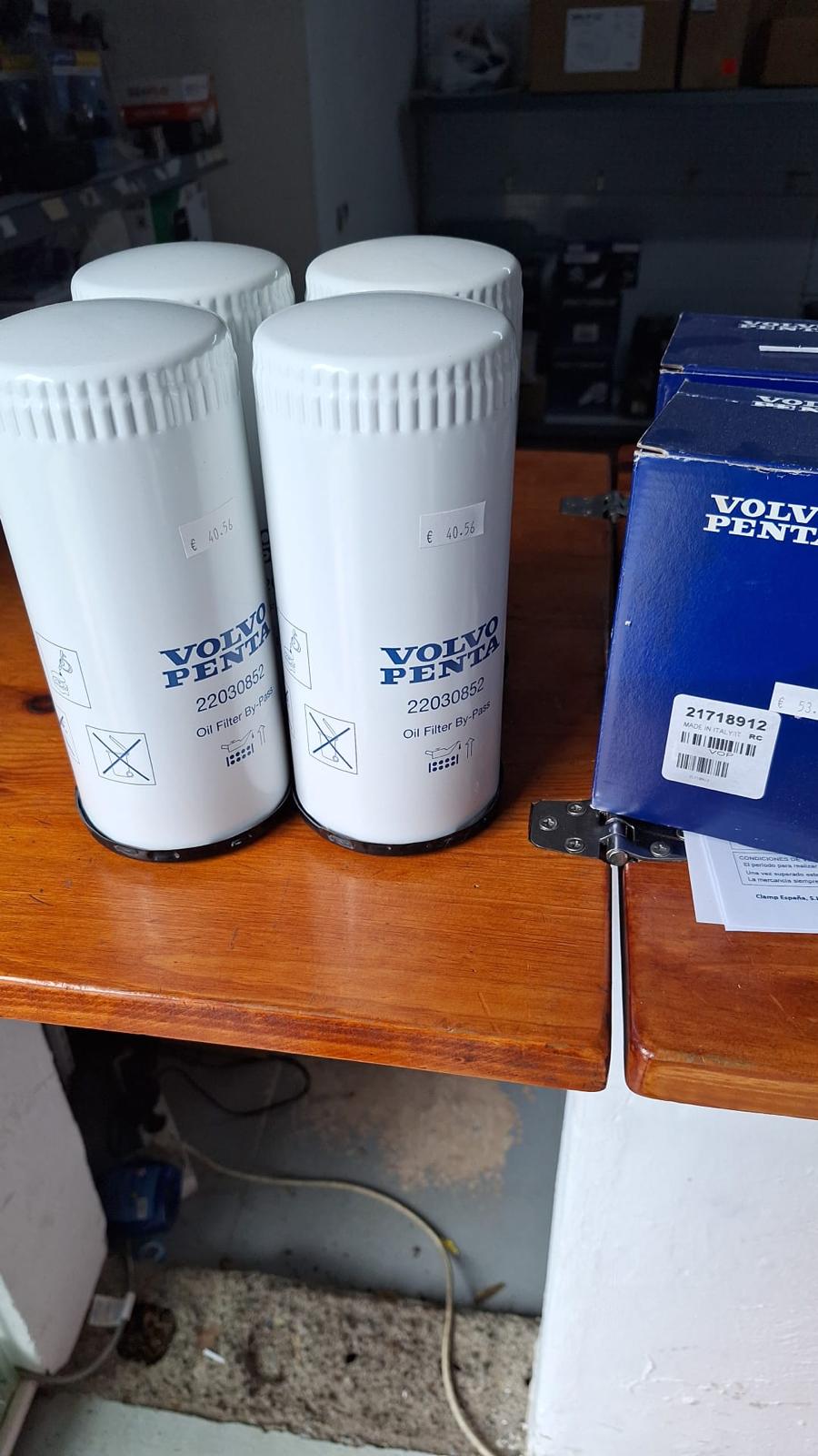 Repuestos originales
